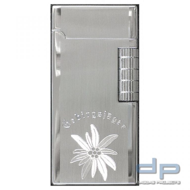 Feuerzeug Gebirgsjäger