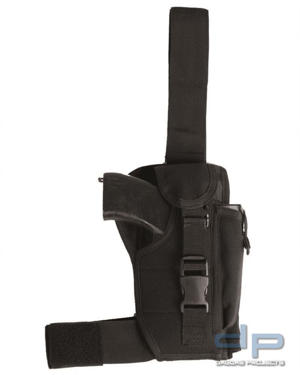 KOMBI HOLSTER MODULAR SYSTEM SCHWARZ VPE 2