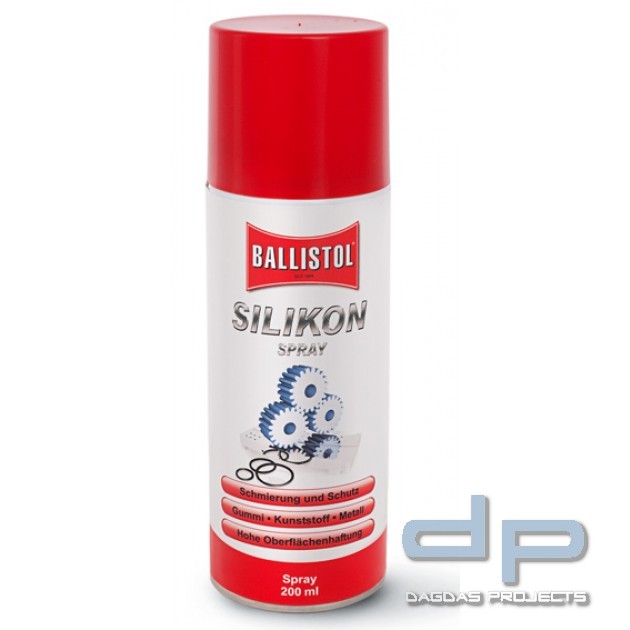 Ballistol Silikon Spray 200 ml