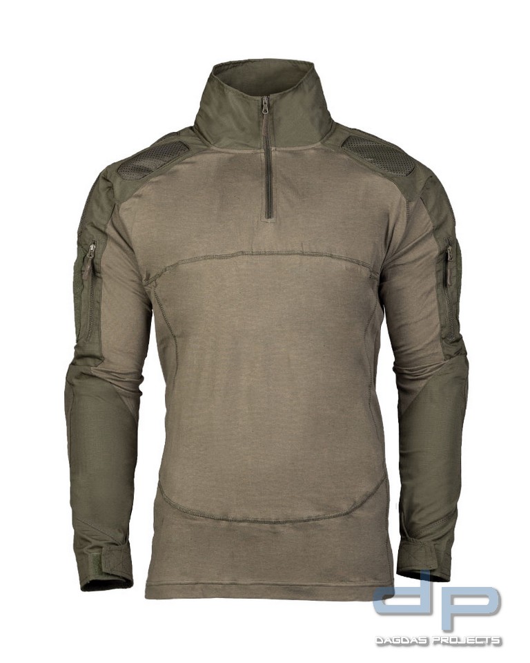 COMBAT SHIRT CHIMERA OLIV