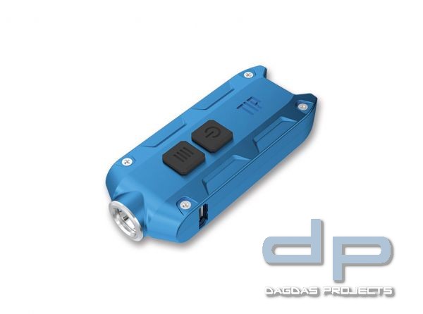 Nitecore TIP Blau Edition 2017