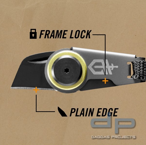 GERBER ZIP BLADE