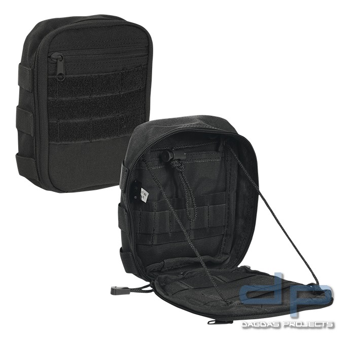 Condor O.D.S. T&amp;T Pouch Schwarz
