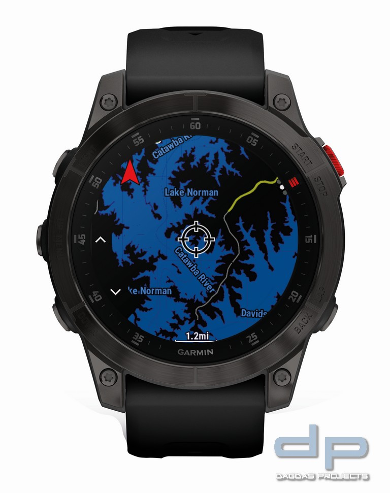 GARMIN EPIX GEN. 2 SMARTWATCH