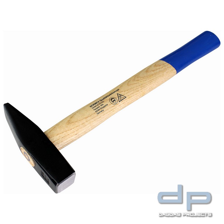 Schlosserhammer DIN 1041 300 g
