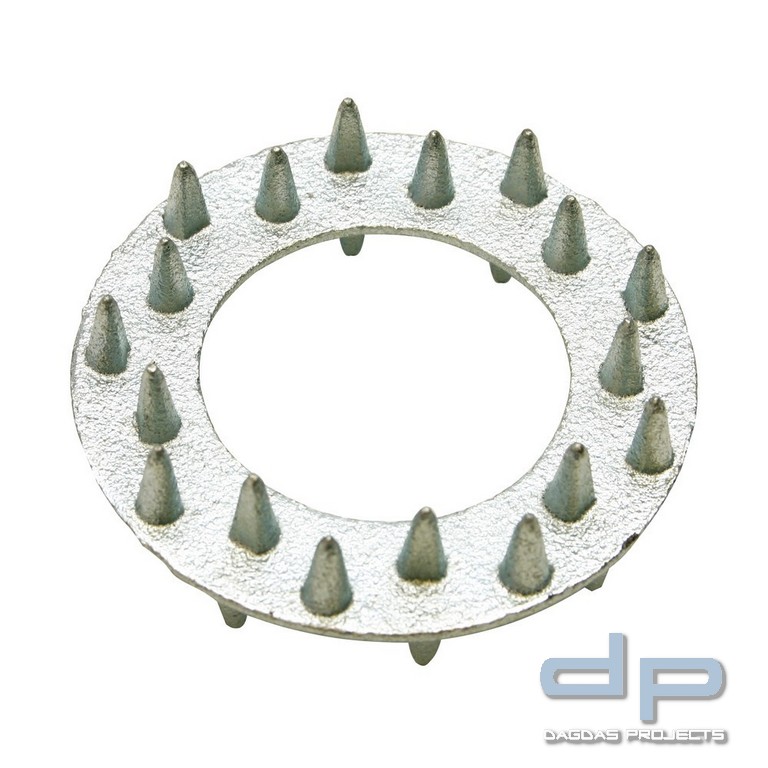 Einpressdübel DIN 1052, 80/48 mm