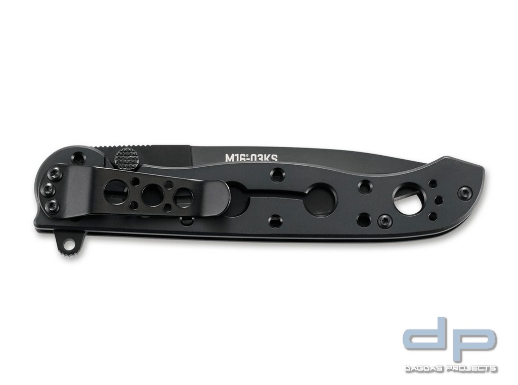 CRKT M16-03 KS Spear Point Taschenmesser