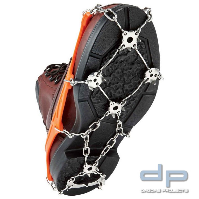 Ergodyne Schuhschneeketten mit Spikes TREX 6320
