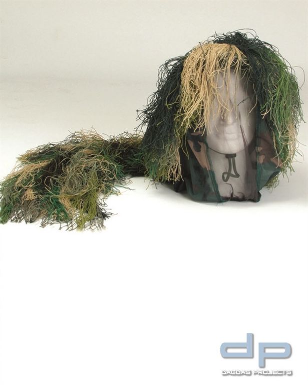 Camo Bush Head Cover VPE 2