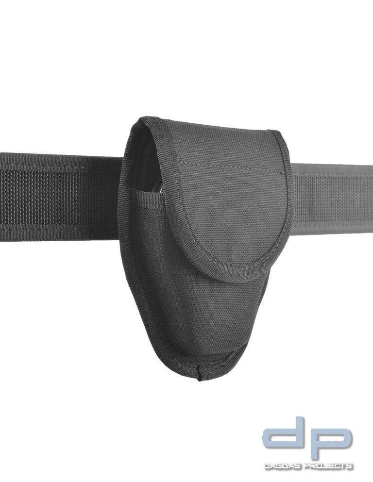 Combo COP® Stahlhandfessel 0109 + COP® 8001-MOL Molle-/Gürtelholster