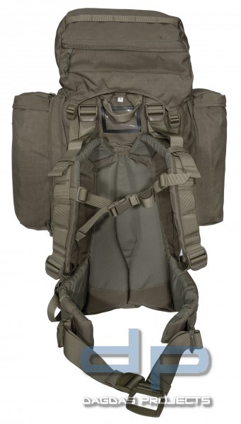 BERGHAUS RUCKSACK MMPS CRUSADER II FA-IR 90+20 LITER