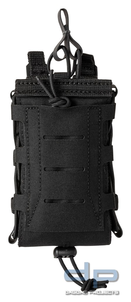 5. 11 TACTICAL FLEX SINGLE MULTI - CALIBER MAG BUNGEE POUCH