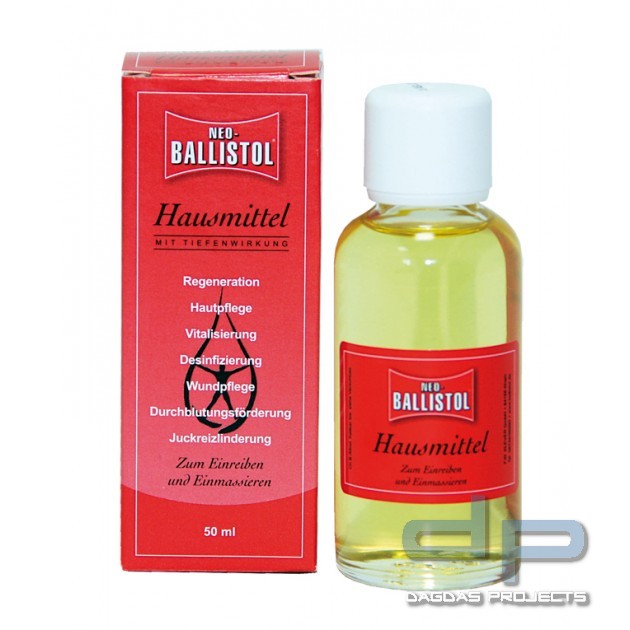 Ballistol Hausmittel 50 ml