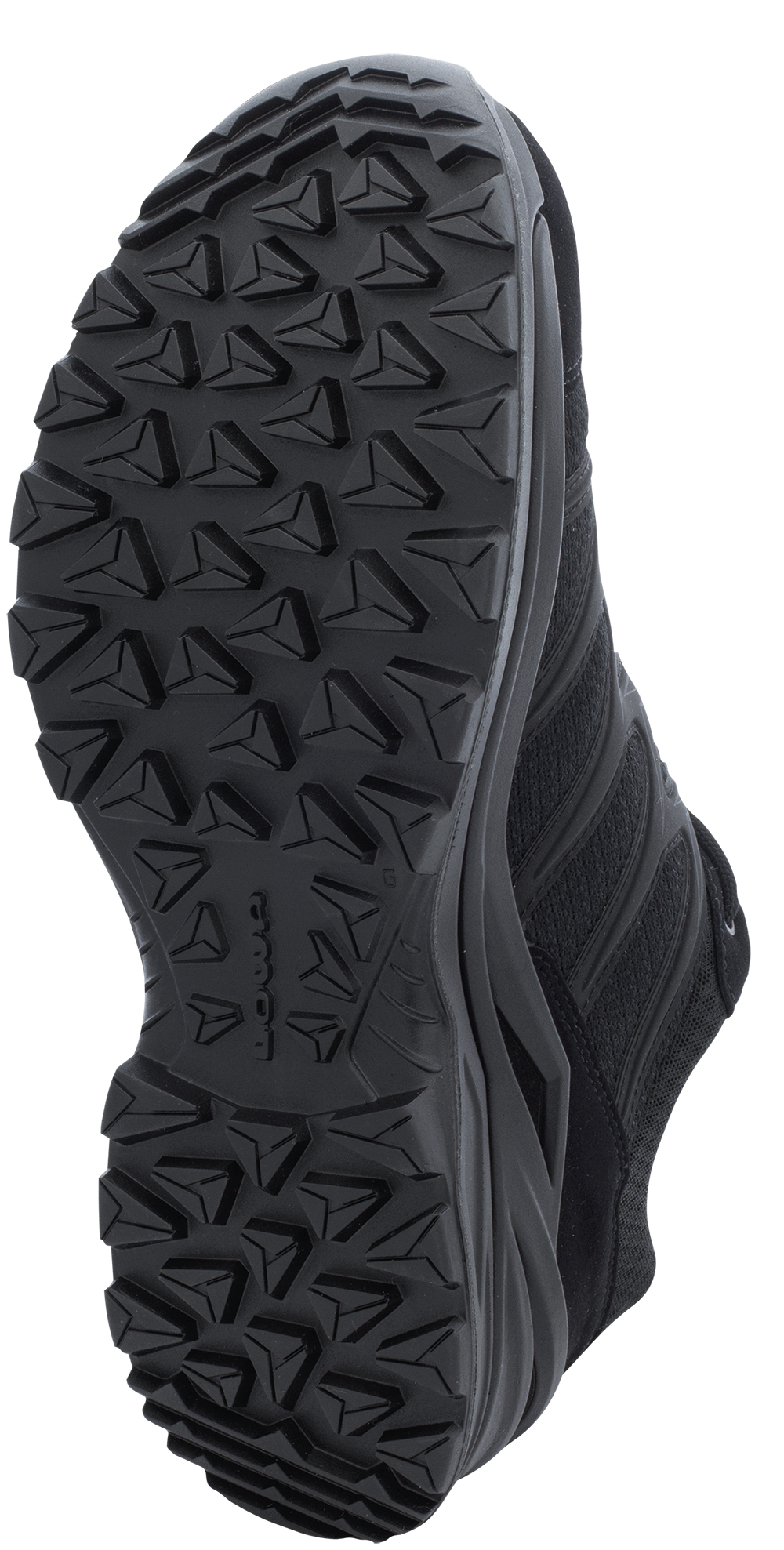 Lowa Innox Pro GTX LO TF Einsatzschuh Schwarz, Größe: 45