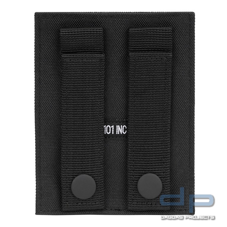 MOLLE-Patch-Adapter Haken + Schlaufe mittel Verschiedene Farben.