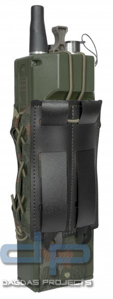 TEMPLARS GEAR RPM LARGE RADIO POUCH FUNKGERÄTETASCHE IN VERSCHIEDENEN FARBEN