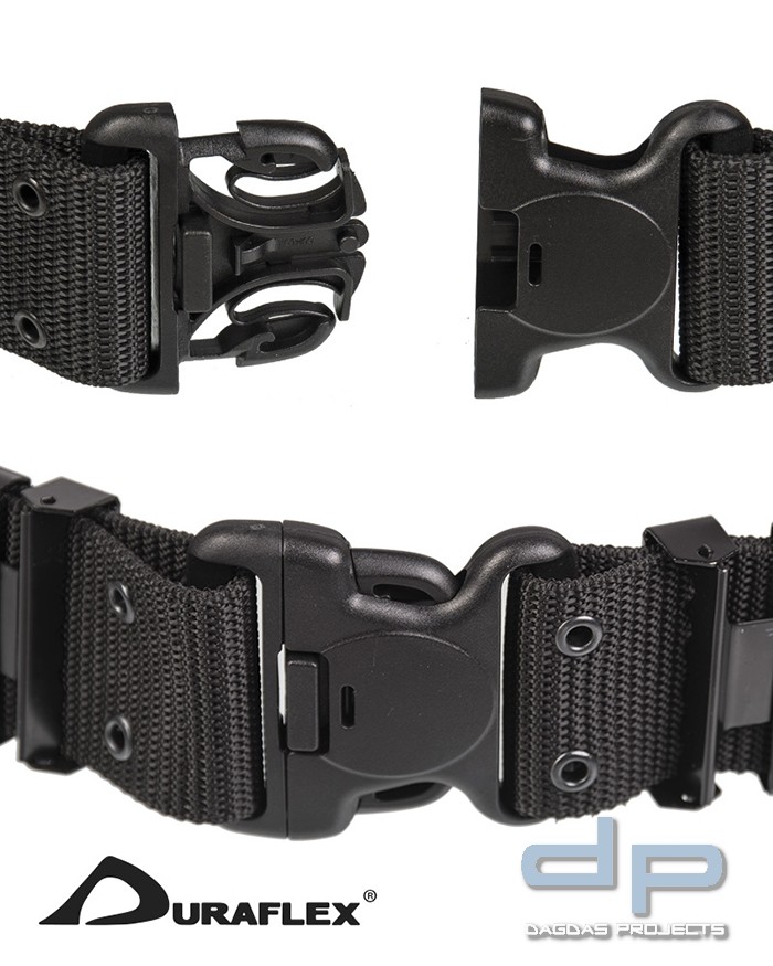 US Lochkoppel LC2 mit Duraflex Schnalle