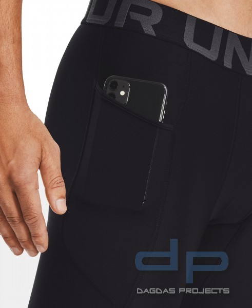 Under Armour HeatGear® Armour Leggings für Herren in verschiedenen Farben