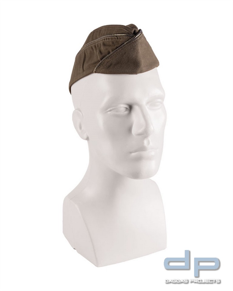 US CAP GARRISON WOOL WOMEN´S OD (REPRO) VPE 2