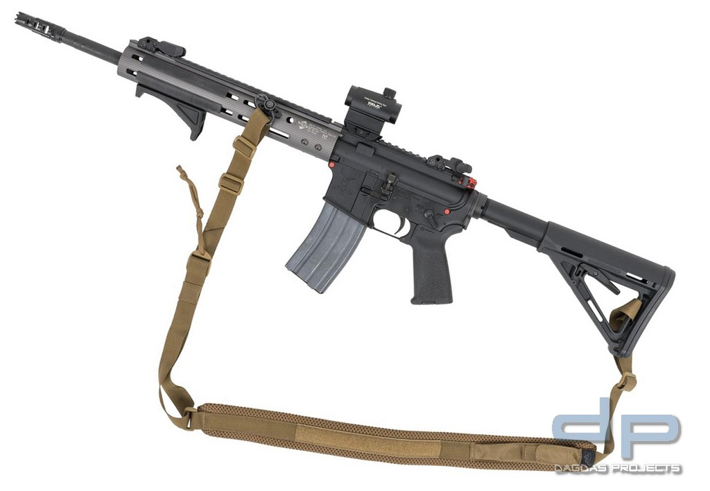 HELIKON TWO POINT CARBINE SLING in verschiedenen Farben