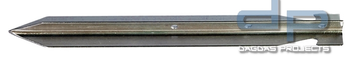 Relags Zelthering Alu T-Type 25 cm