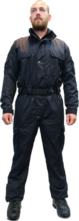 ETZEL Polizei Einsatzoverall Nomex® Schwer entflammbar