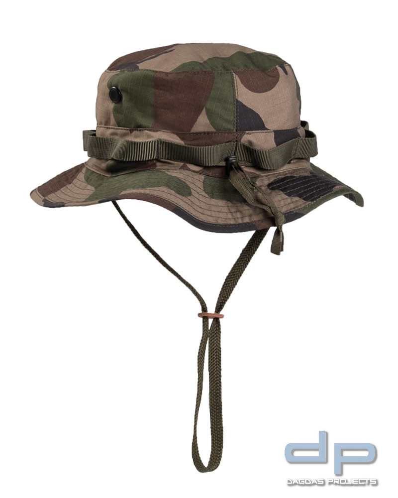 US GI DSCHUNGELHUT ′ONE SIZE′ CCE VPE 3