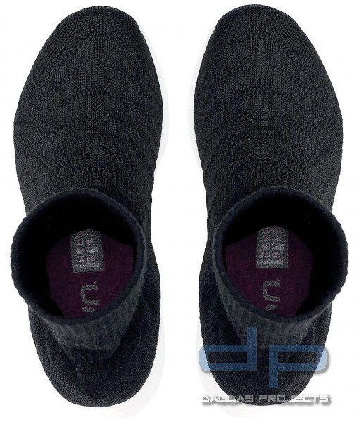 UYN 3D RIBS BOOT METAL HERREN FREIZEITSCHUH