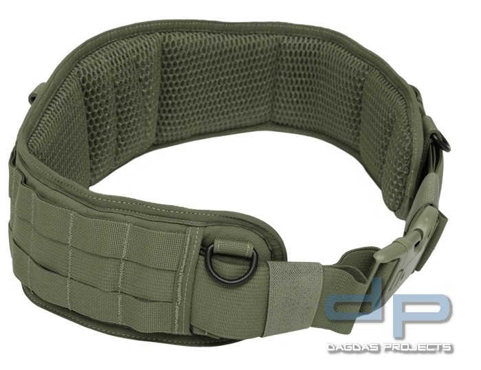 Warrior Enhanced PLB Belt Oliv