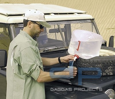 Reliance Faltkanister 20-Liter