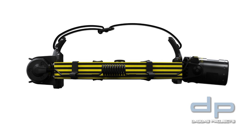 Ledlenser Stirnlampe iLH8R