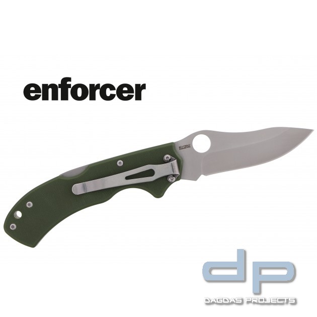 enforcer Einhandmesser No. One