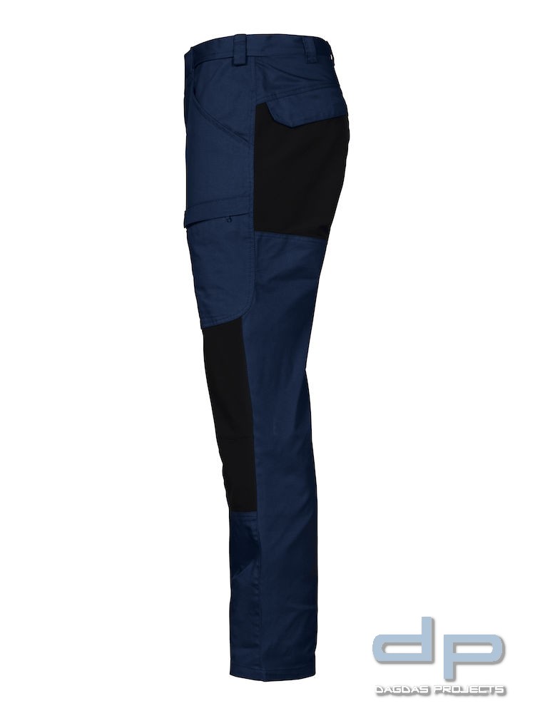 Stretch Arbeitshose ProJob NAVY Gr. C52