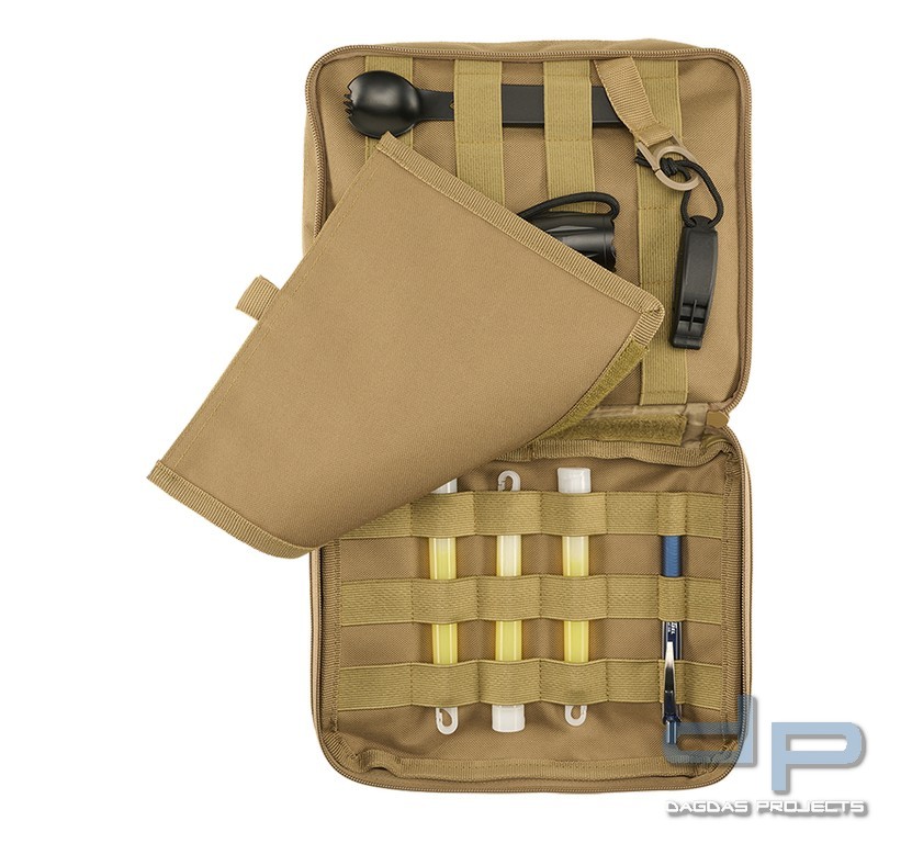 Molle Operator Pouch in verschiedenen Farben