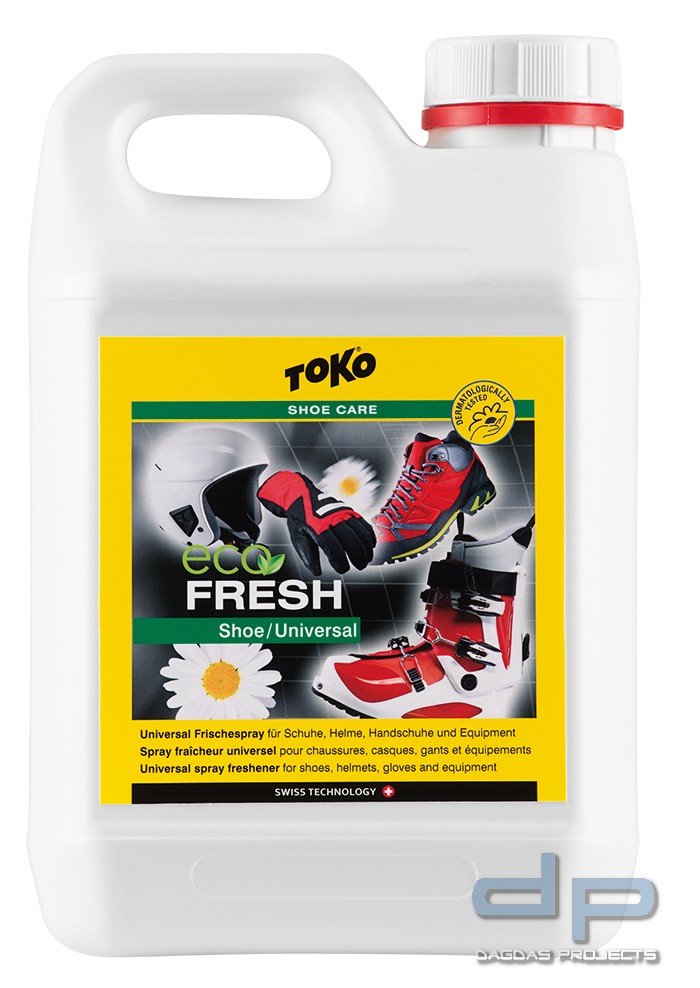 Toko Eco Shoe Fresh 2500 ml