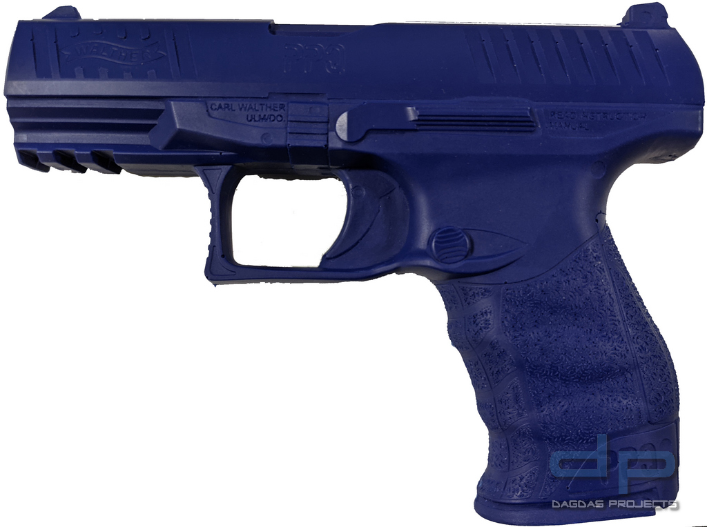 Walther PPQ M2 4'' 9mm