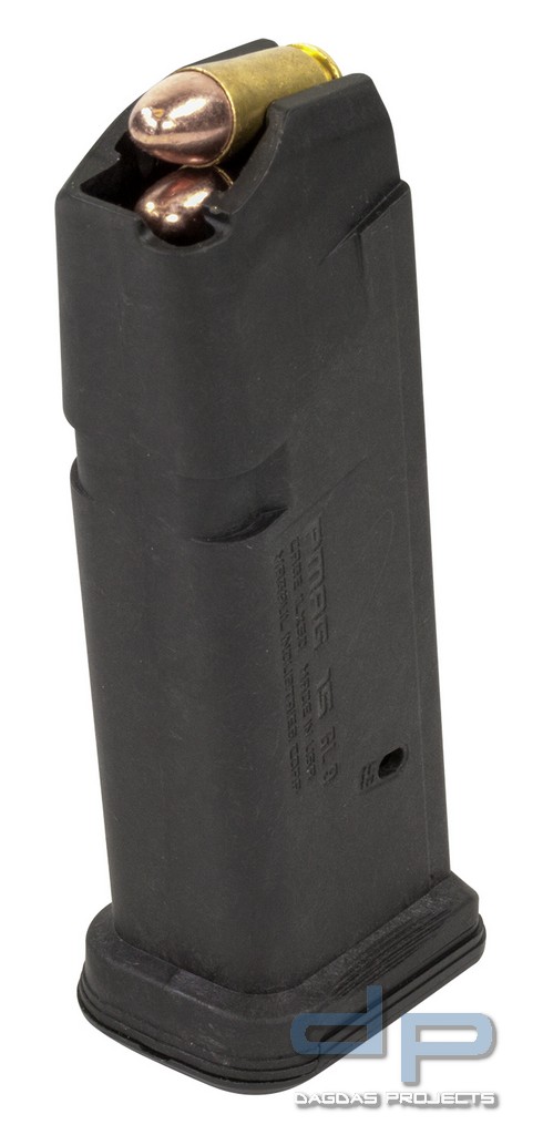 Magpul PMAG 15 GL9 GLOCK 19 & 26