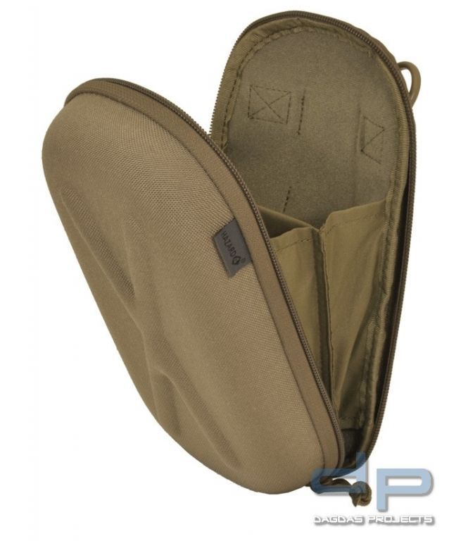 Hazard 4 Hatch Molle Hard Pouch Coyote
