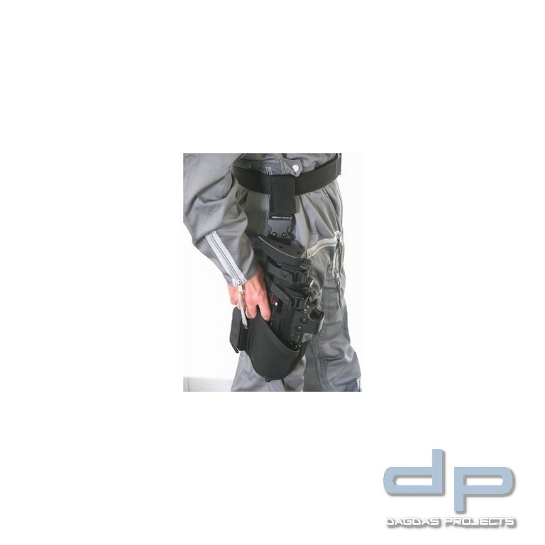 COP® Oberschenkelholster "9386" für MP 7, Cordura®