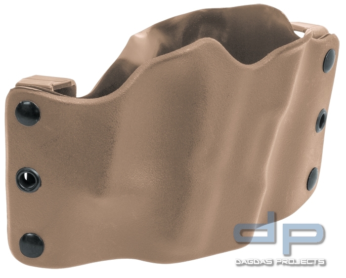 S-Operator Multi-Fit Holster Compact in verschiedenen Farben