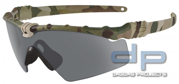 OAKLEY SI BALL M-FRAME 3.0 SET MULTICAM