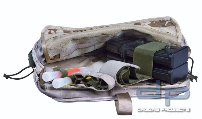 75Tactical UUM Tasche AX40 Tropentarn