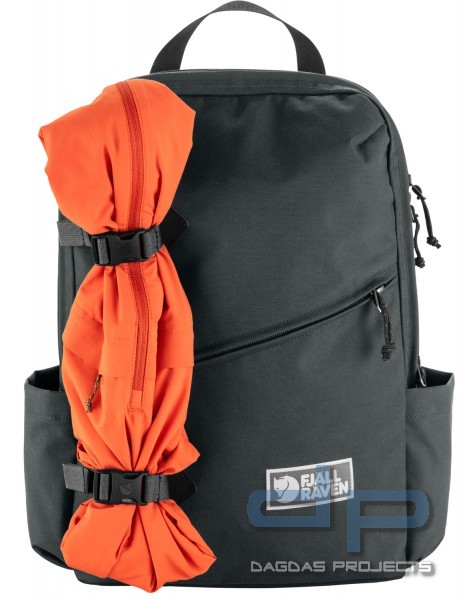Fjällräven Vardag Backpack 17 (Rucksack) in dunkelgrau
