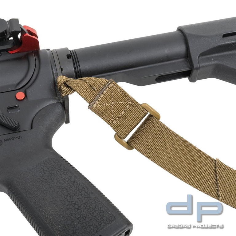 HELIKON TWO POINT CARBINE SLING in verschiedenen Farben