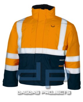 gammatex® FA3000 Warnjacke