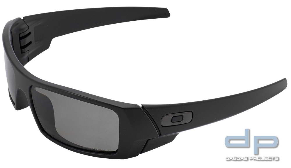 Oakley Gascan Sonnenbrille Prizm Grey Polarized