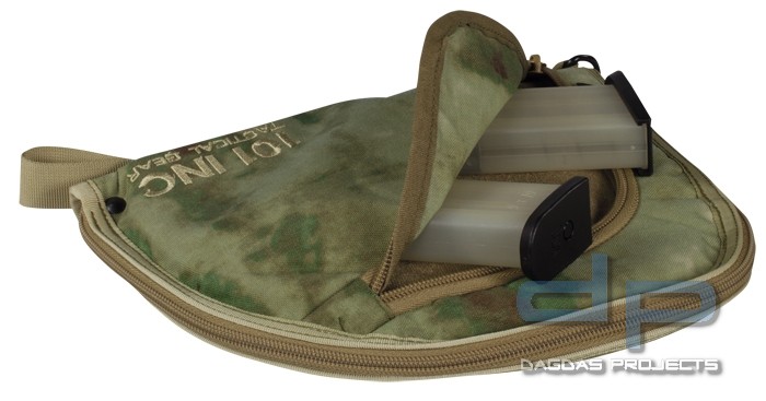 Kurzwaffentasche Pistol Pouch Contcractor verschiedene Farben