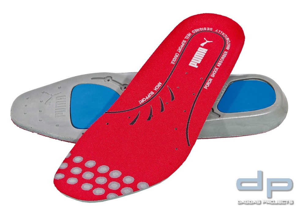 Puma Sicherheitsschuh EVERCUSHION® PLUS FOOTBED
