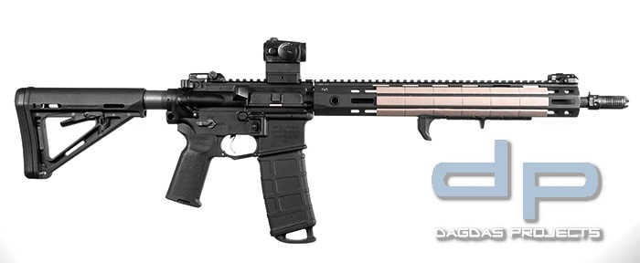 Magpul M-LOK Rail Cover Type 1 in verschiedenen Farben
