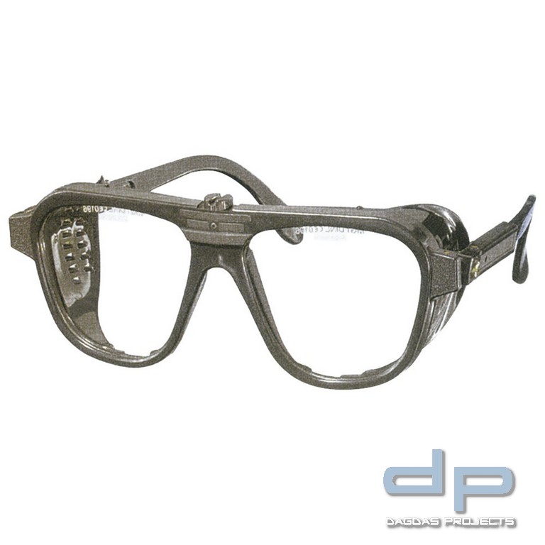 Mehrzweckschutzbrille EN 166